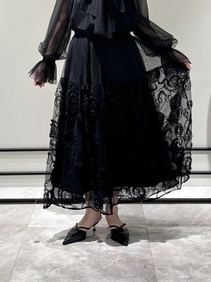 GRACE CONTINENTAL A.FUKUDA コーディネート画像