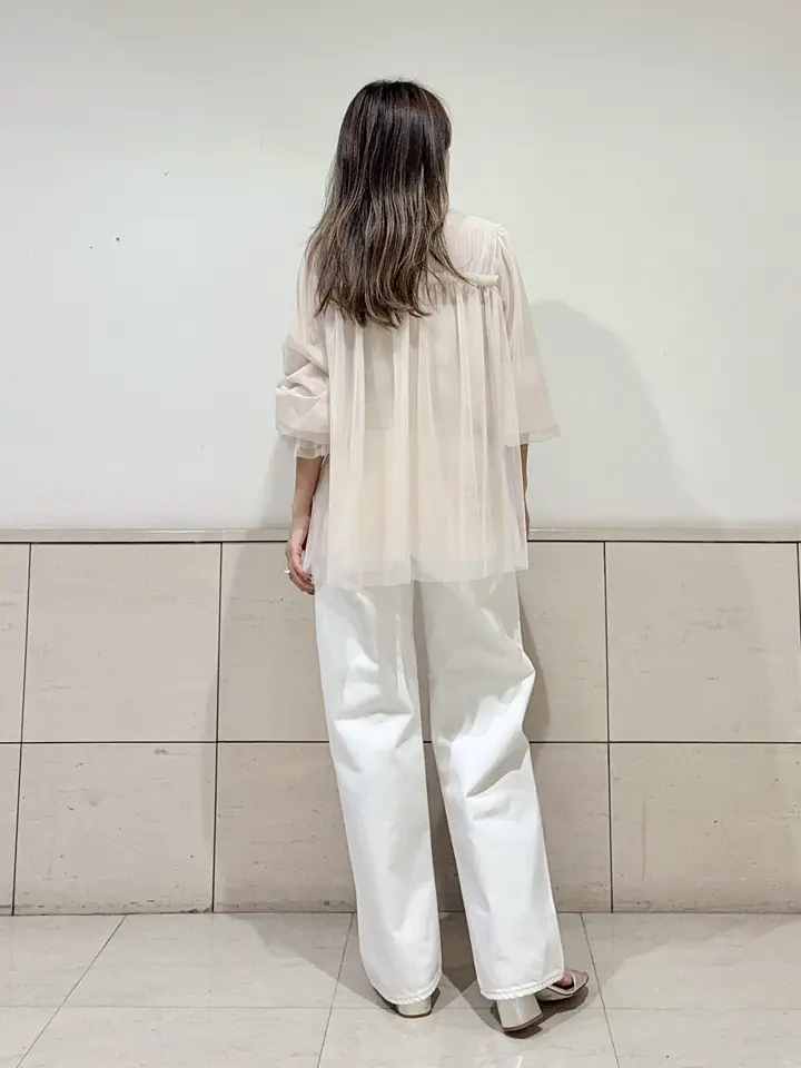 GRACE CONTINENTAL yukimi yonee コーディネート画像