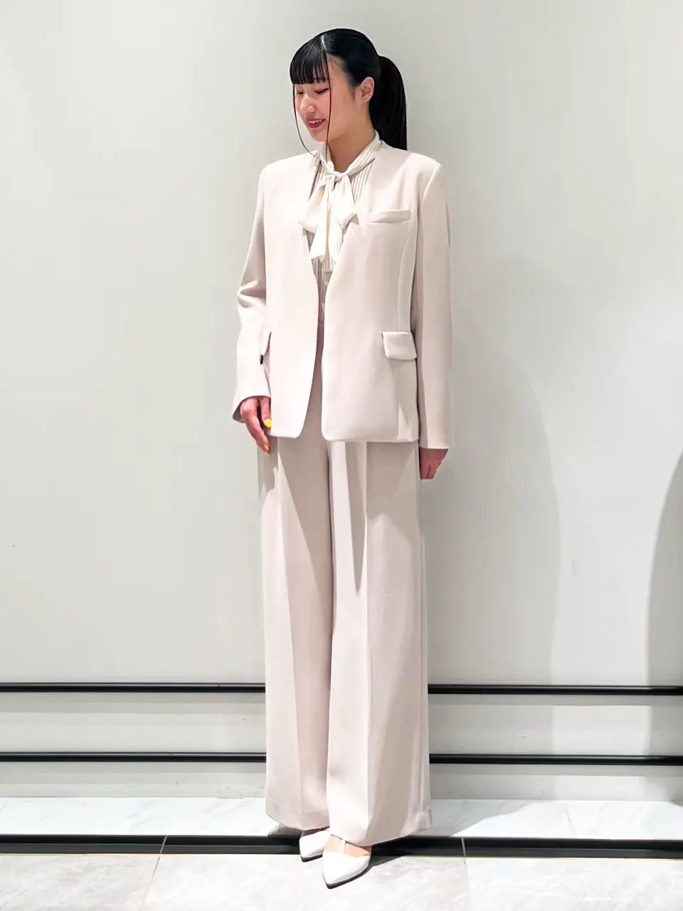  CHISAKO.S コーディネート画像