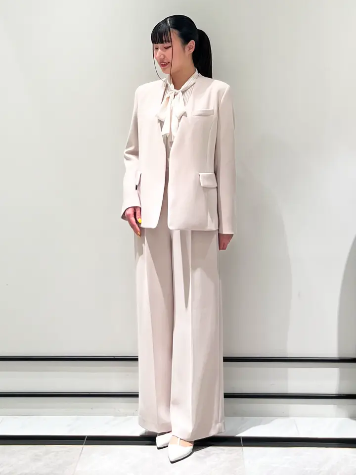 GRACE CONTINENTAL CHISAKO.S コーディネート画像