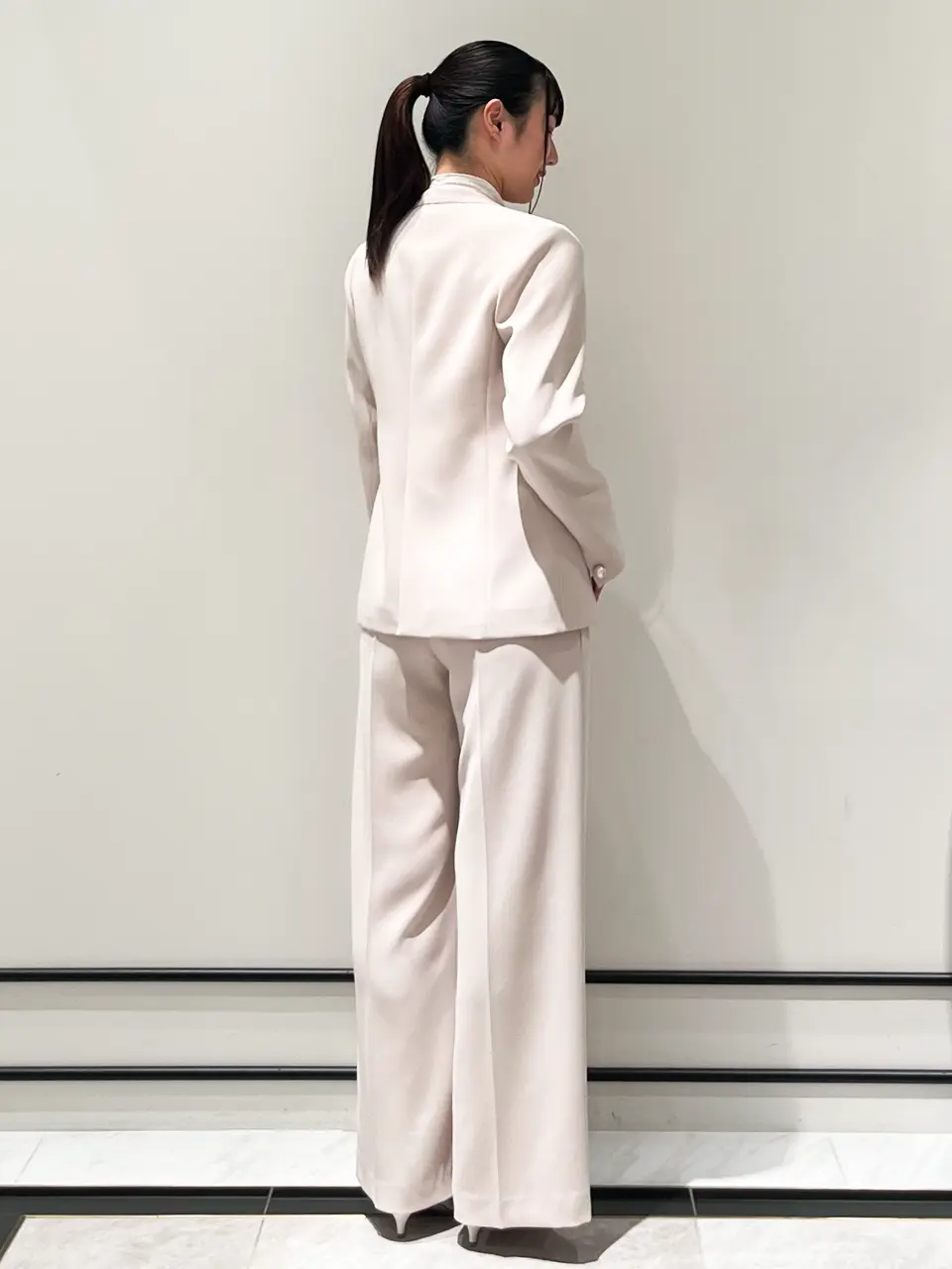 GRACE CONTINENTAL CHISAKO.S コーディネート画像