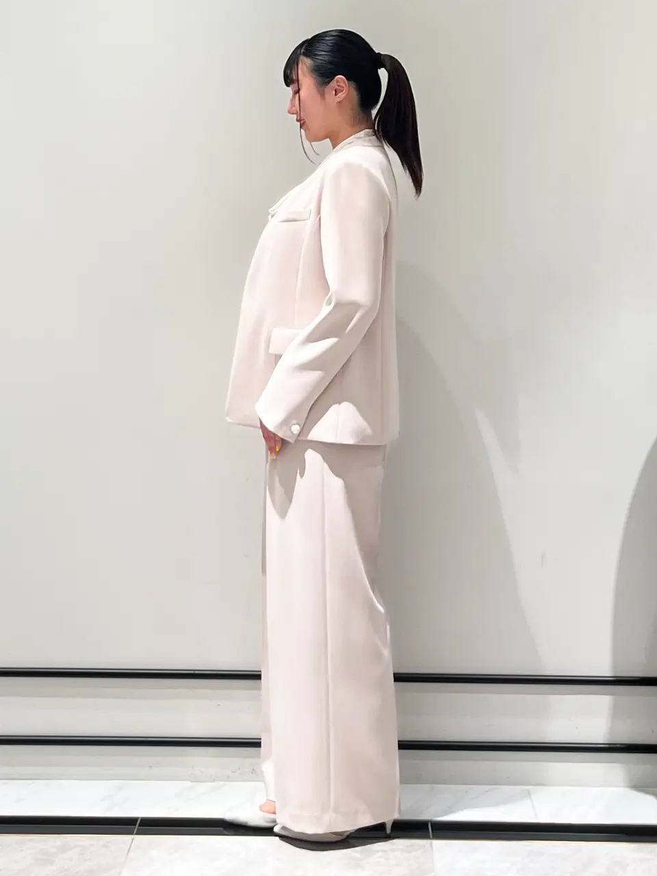 GRACE CONTINENTAL CHISAKO.S コーディネート画像