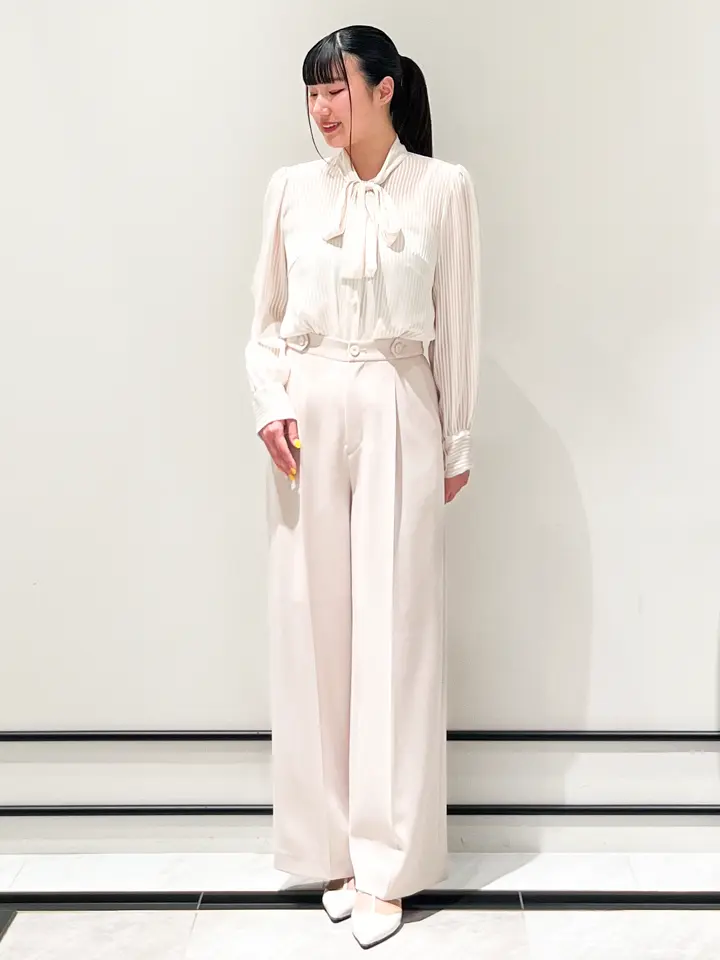 GRACE CONTINENTAL CHISAKO.S コーディネート画像