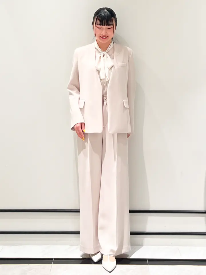 GRACE CONTINENTAL CHISAKO.S コーディネート画像