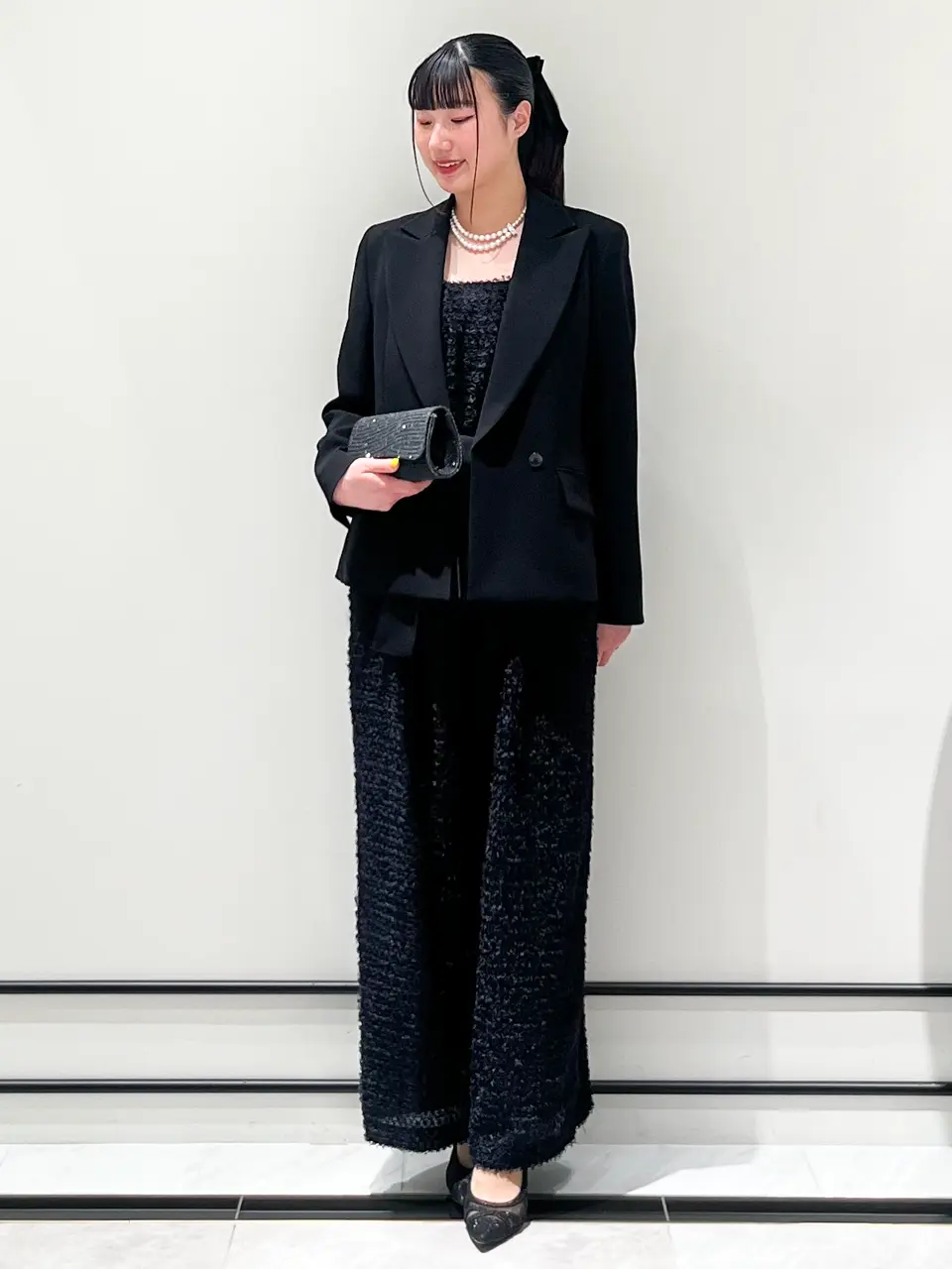  CHISAKO.S コーディネート画像