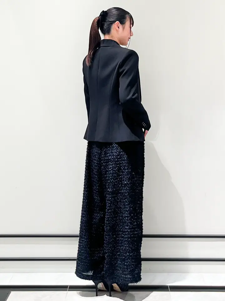 GRACE CONTINENTAL CHISAKO.S コーディネート画像