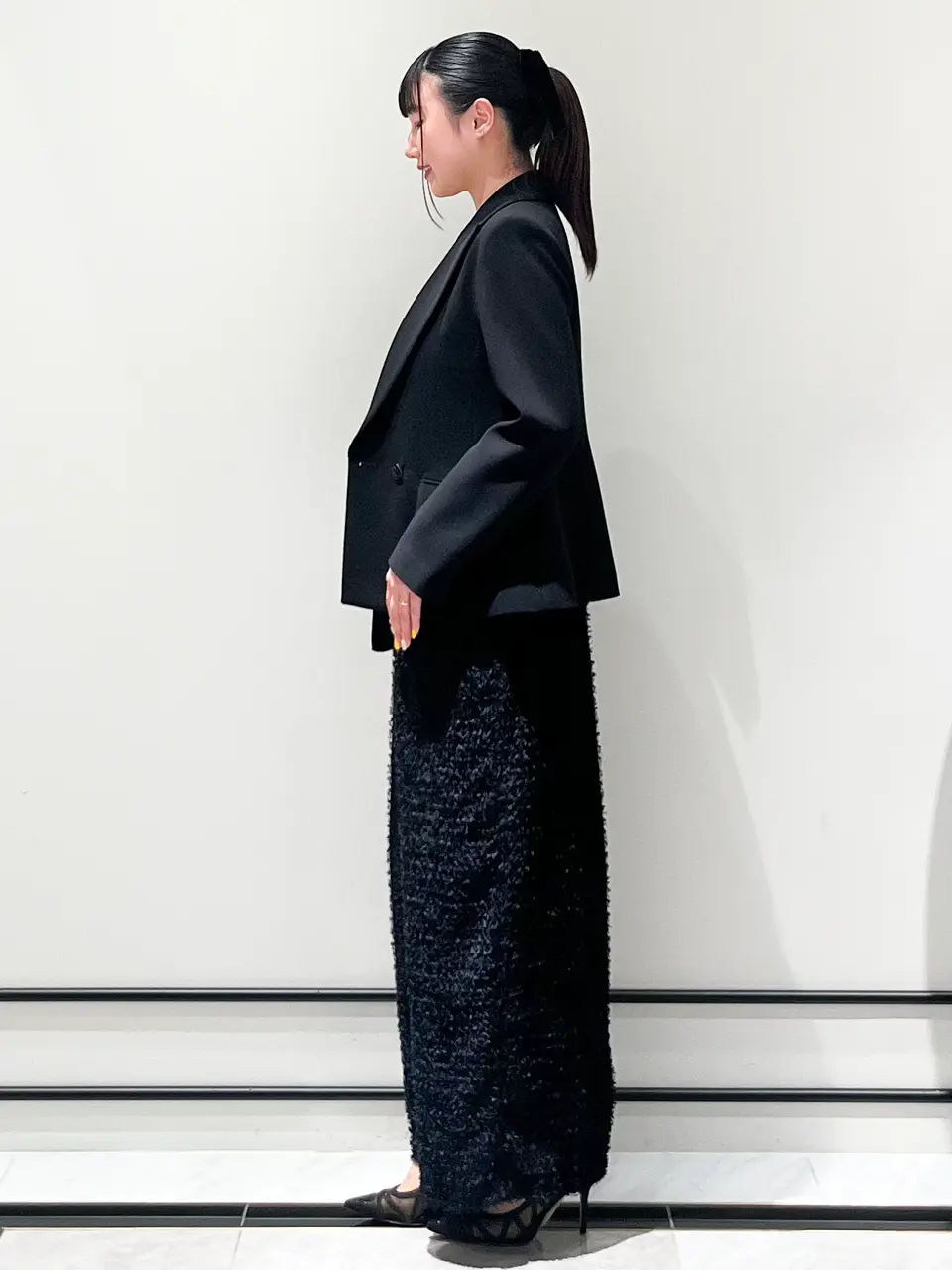 GRACE CONTINENTAL CHISAKO.S コーディネート画像