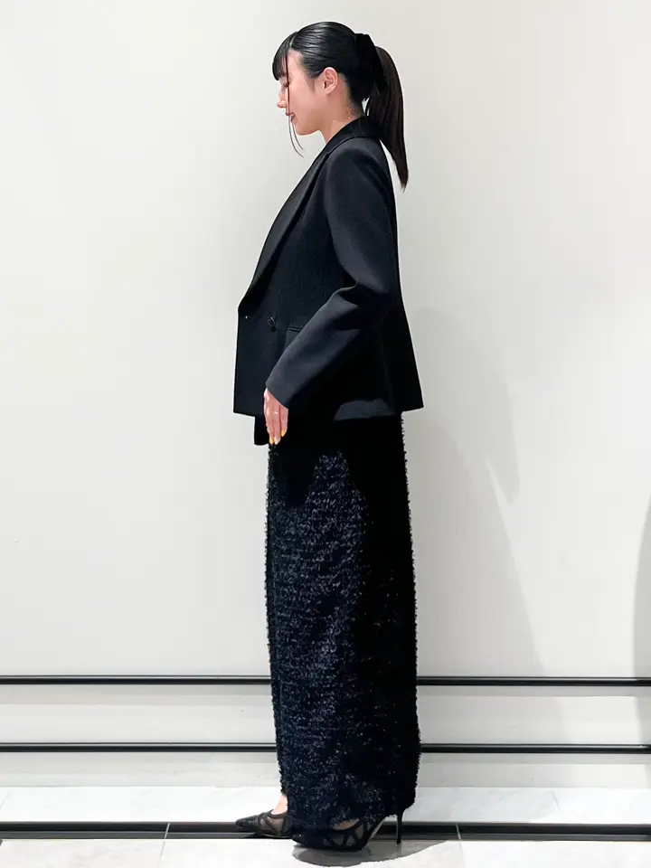 GRACE CONTINENTAL CHISAKO.S コーディネート画像