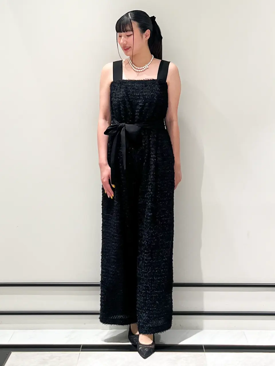 GRACE CONTINENTAL CHISAKO.S コーディネート画像