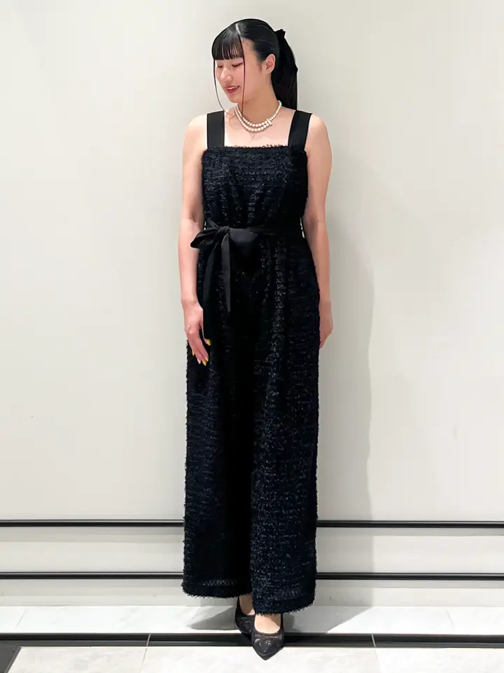 GRACE CONTINENTAL CHISAKO.S コーディネート画像