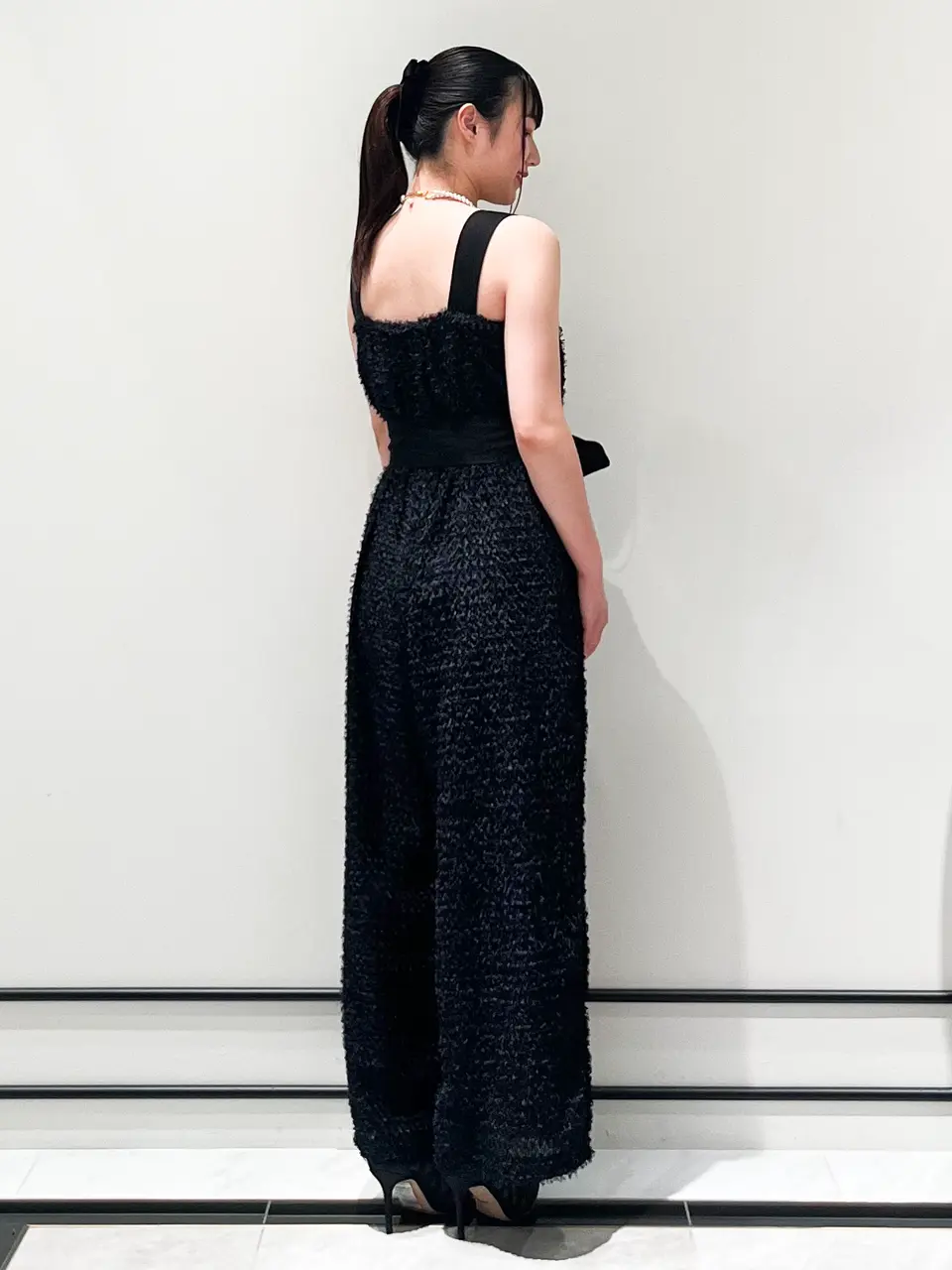 GRACE CONTINENTAL CHISAKO.S コーディネート画像