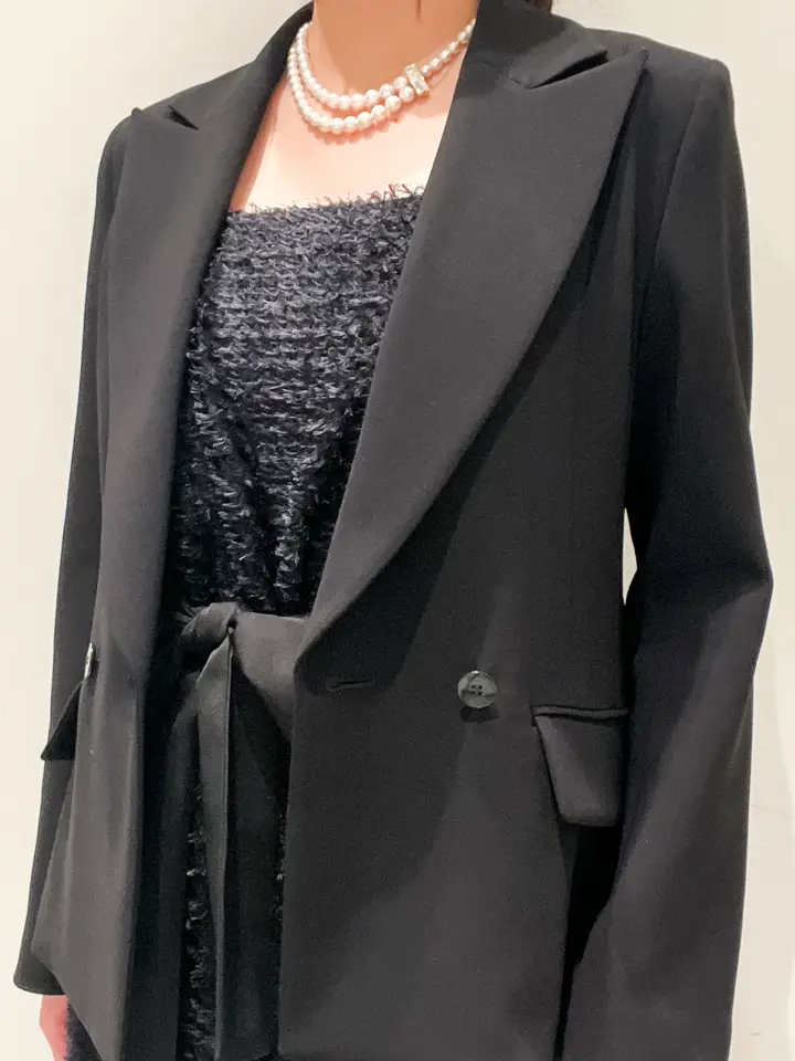 GRACE CONTINENTAL CHISAKO.S コーディネート画像