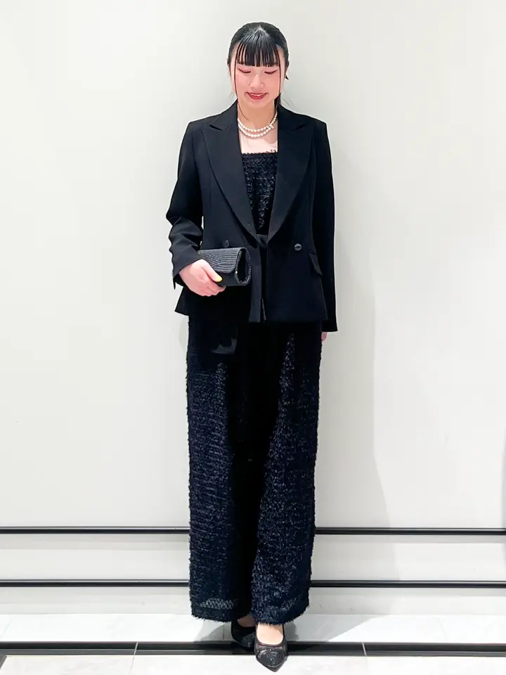 GRACE CONTINENTAL CHISAKO.S コーディネート画像