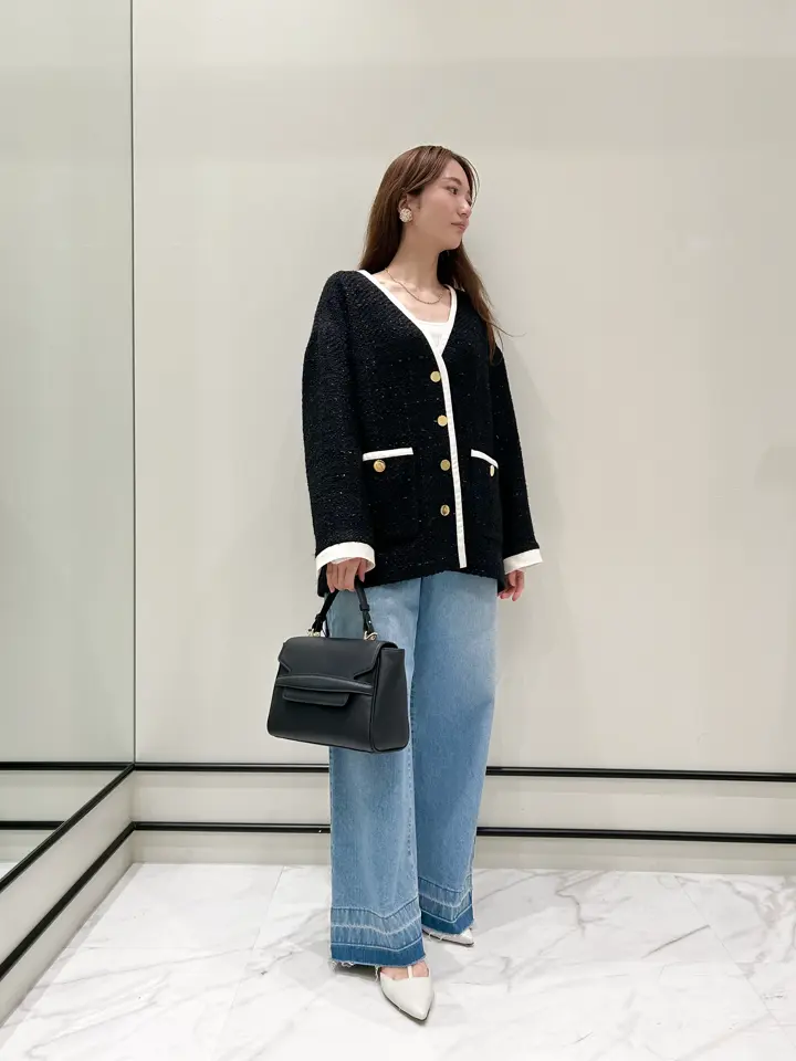 GRACE CONTINENTAL Wakazono コーディネート画像