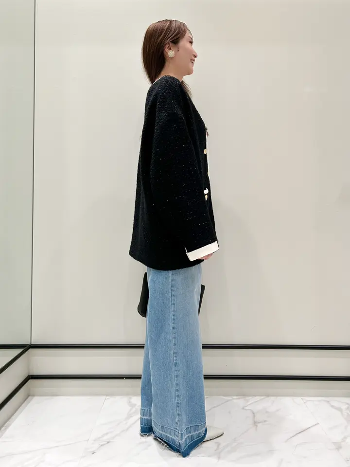 GRACE CONTINENTAL Wakazono コーディネート画像