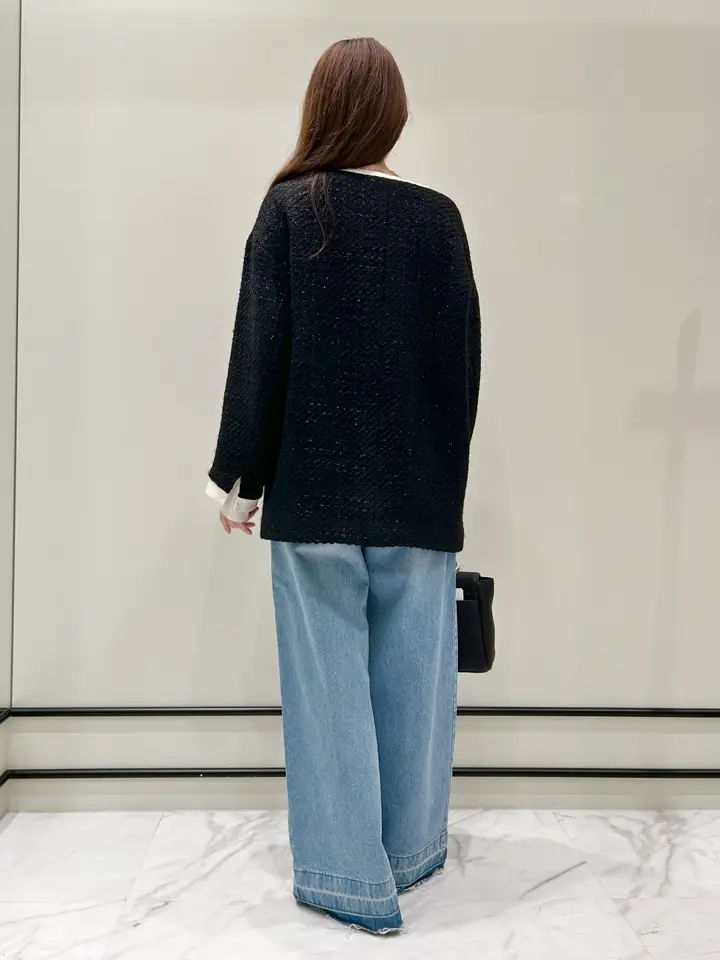 GRACE CONTINENTAL Wakazono コーディネート画像