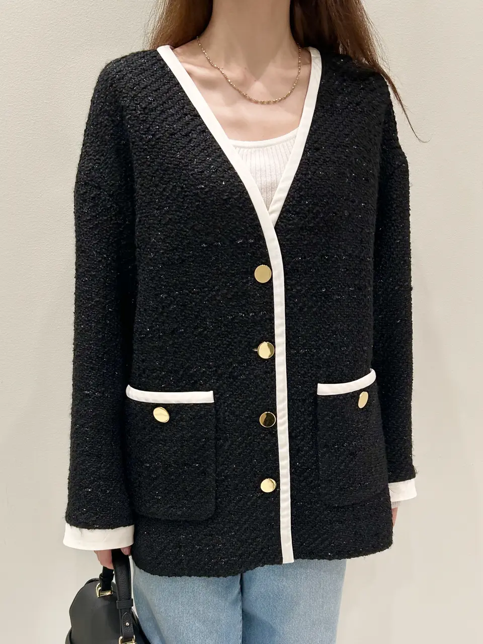 GRACE CONTINENTAL Wakazono コーディネート画像