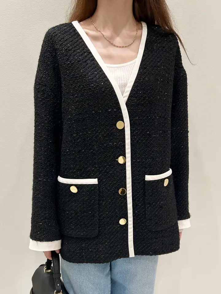 GRACE CONTINENTAL Wakazono コーディネート画像