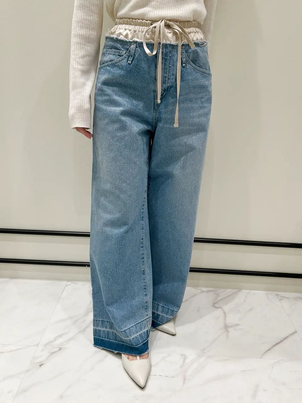 GRACE CONTINENTAL Wakazono コーディネート画像