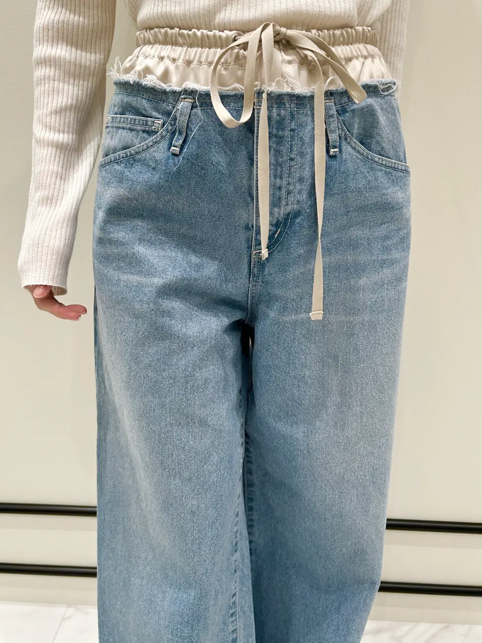 GRACE CONTINENTAL Wakazono コーディネート画像