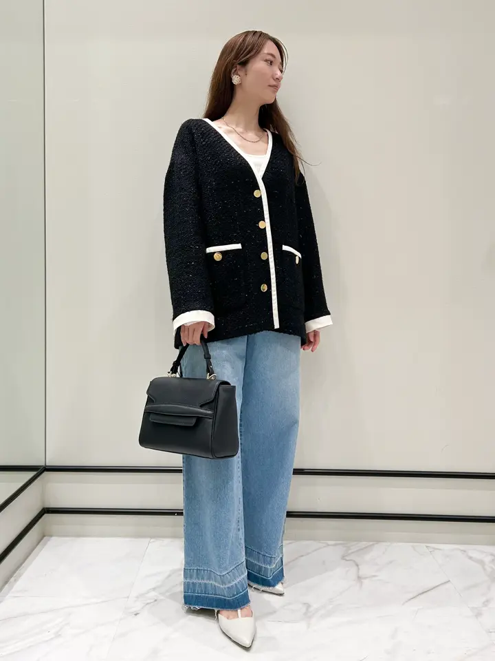 GRACE CONTINENTAL Wakazono コーディネート画像