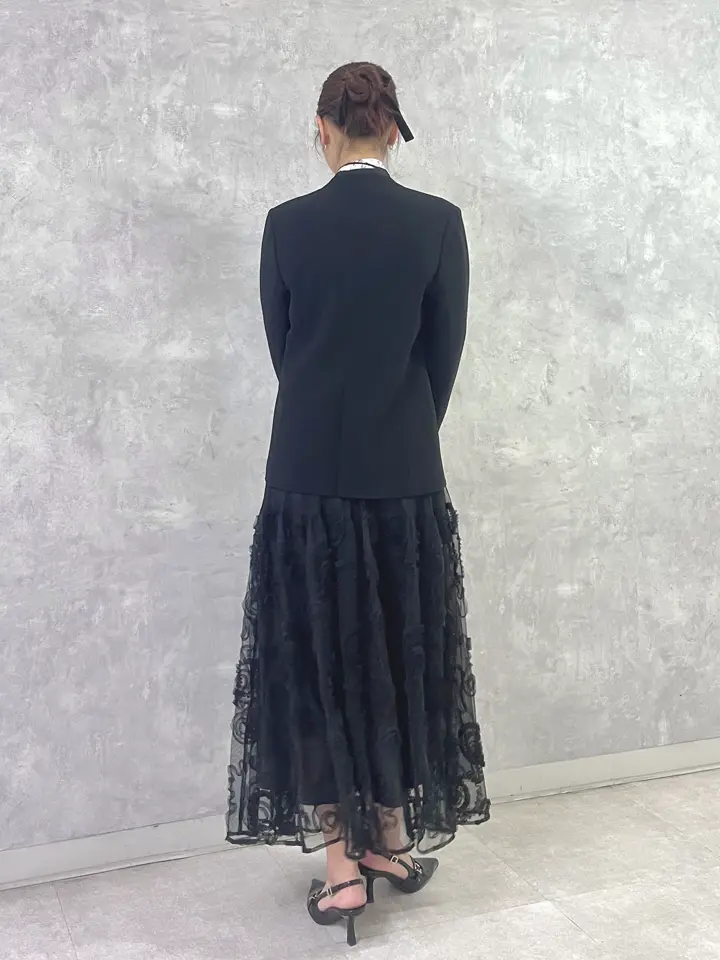 GRACE CONTINENTAL NORIA コーディネート画像