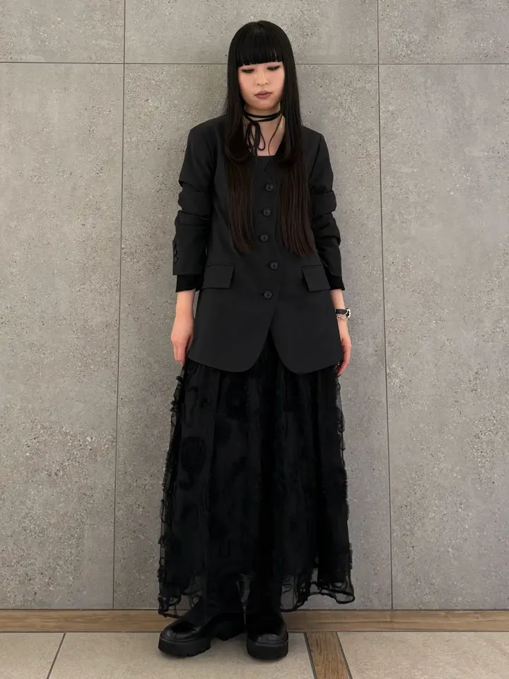 GRACE CONTINENTAL anri コーディネート画像