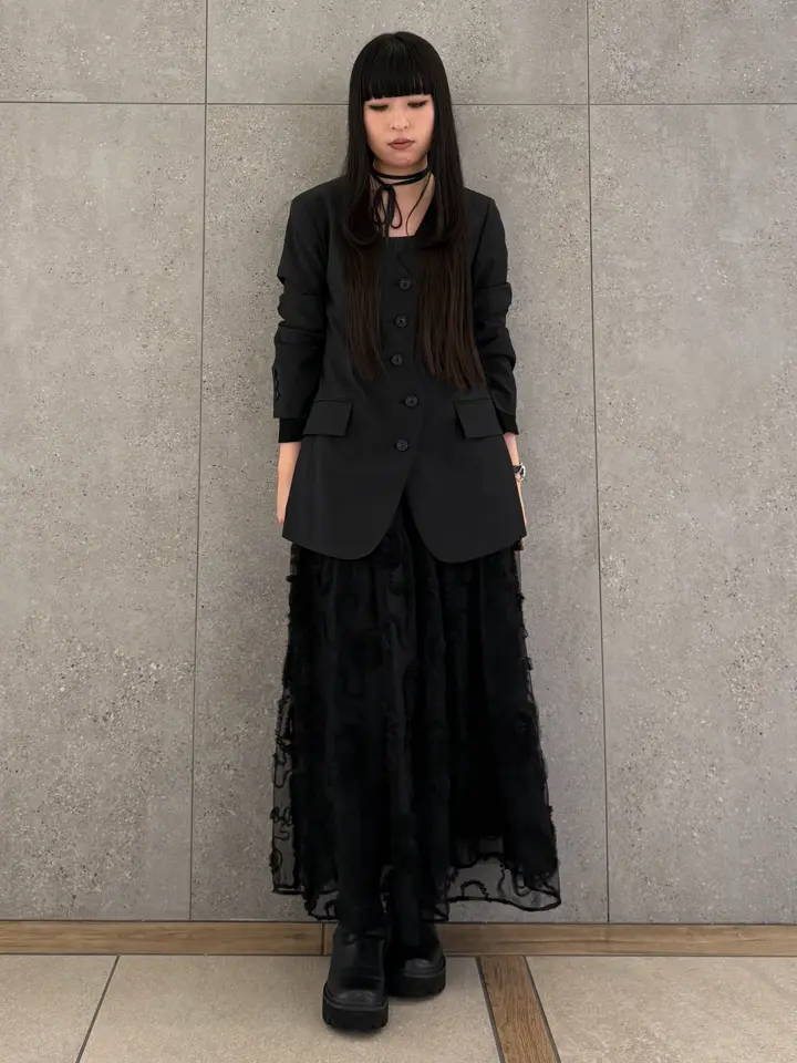 GRACE CONTINENTAL anri コーディネート画像