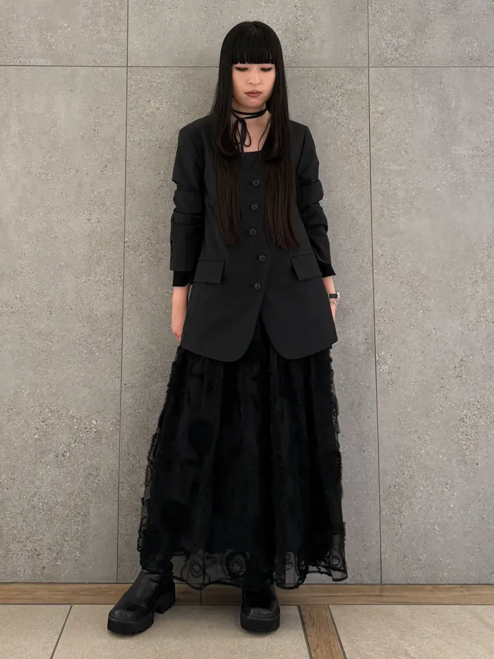 GRACE CONTINENTAL anri コーディネート画像