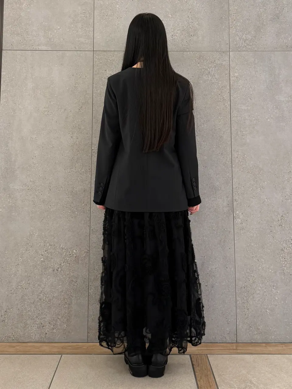 GRACE CONTINENTAL anri コーディネート画像