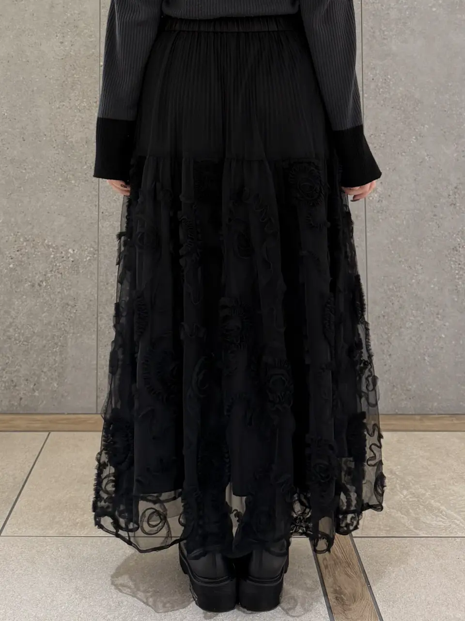 GRACE CONTINENTAL anri コーディネート画像