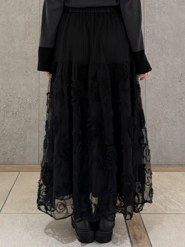 GRACE CONTINENTAL anri コーディネート画像