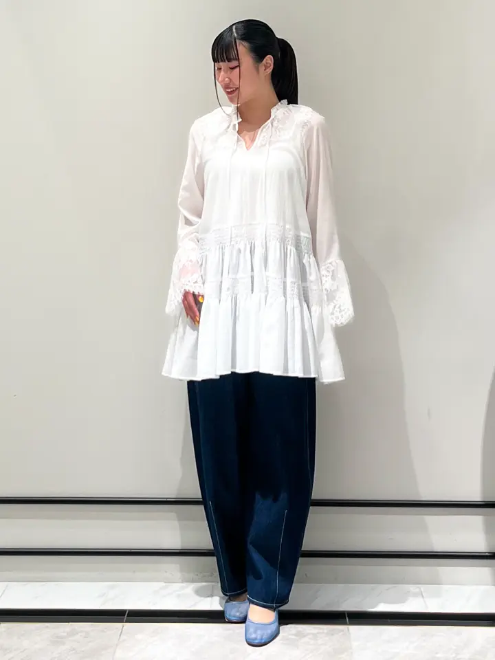 GRACE CONTINENTAL CHISAKO.S コーディネート画像