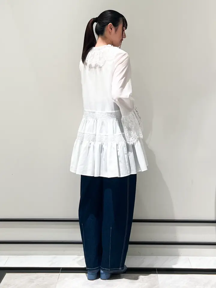 GRACE CONTINENTAL CHISAKO.S コーディネート画像