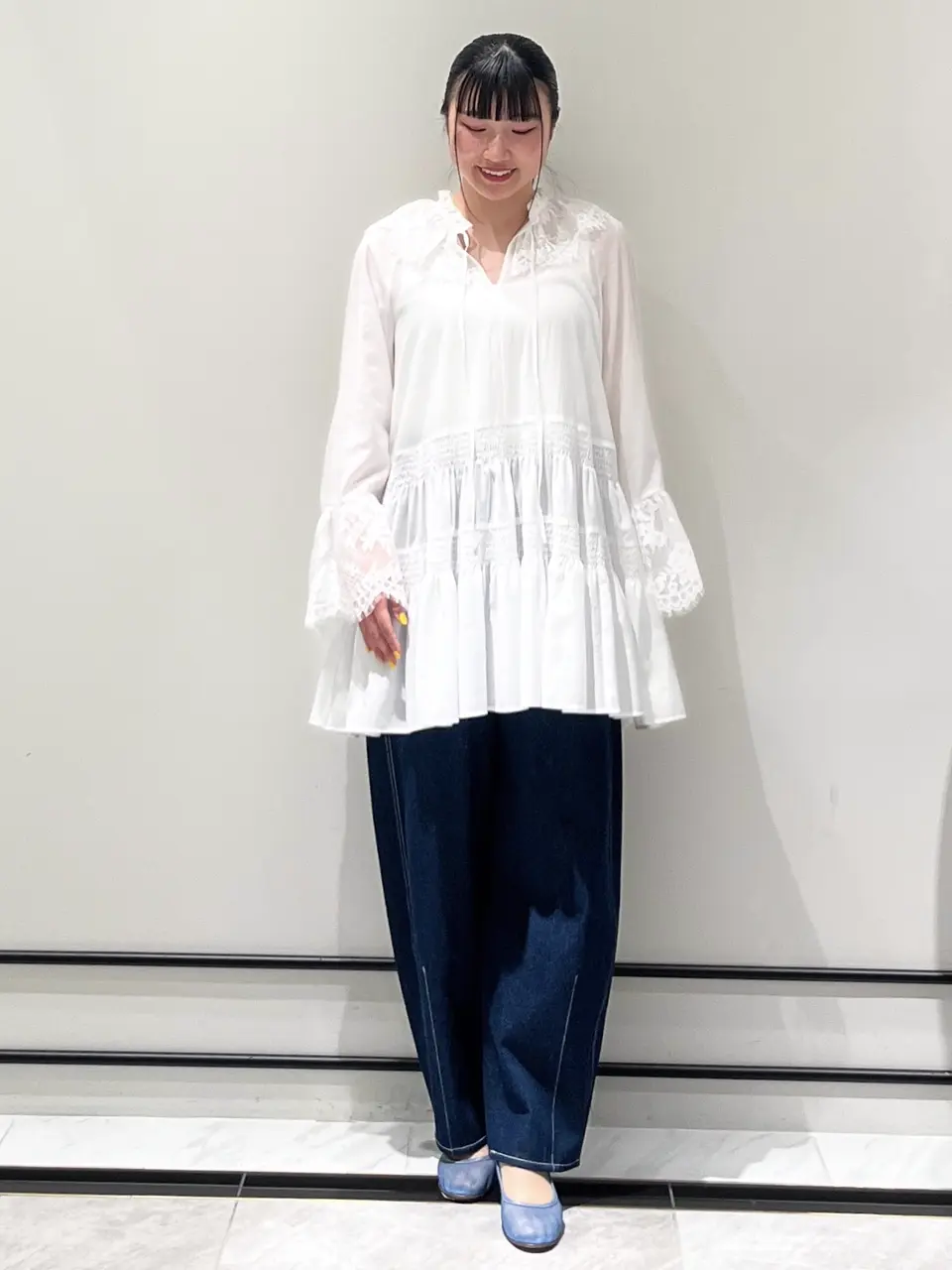 GRACE CONTINENTAL CHISAKO.S コーディネート画像