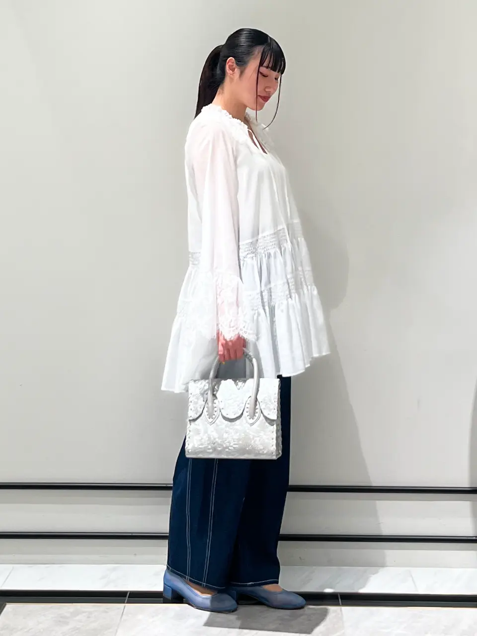 GRACE CONTINENTAL CHISAKO.S コーディネート画像