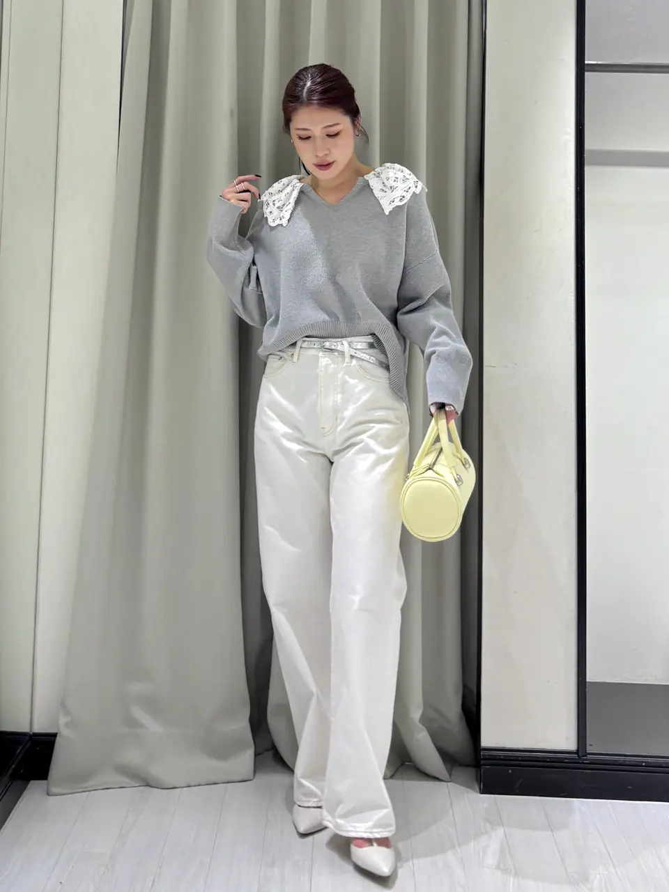  Yuuki NOZAWA コーディネート画像