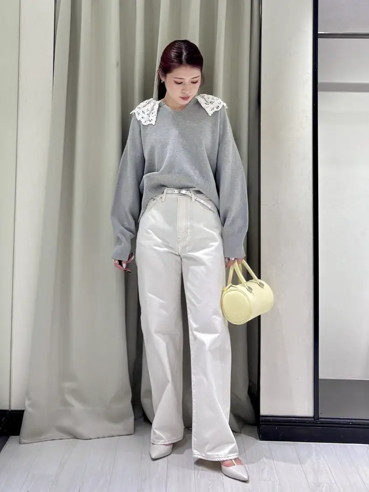 GRACE CONTINENTAL Yuuki NOZAWA コーディネート画像