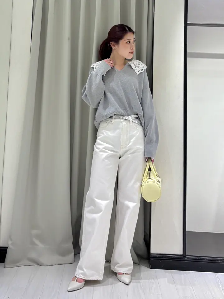 GRACE CONTINENTAL Yuuki NOZAWA コーディネート画像