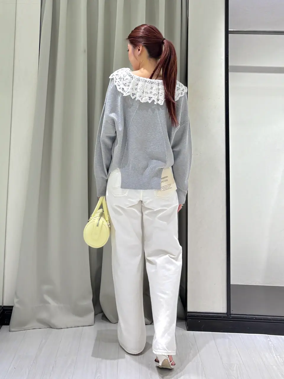 GRACE CONTINENTAL Yuuki NOZAWA コーディネート画像