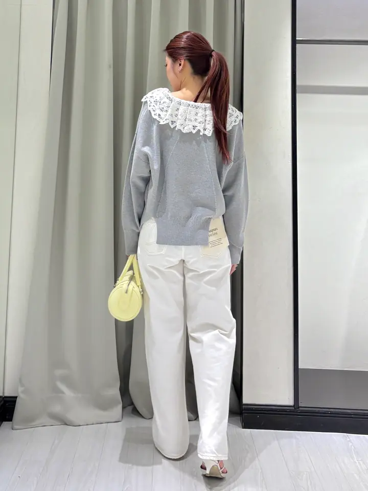 GRACE CONTINENTAL Yuuki NOZAWA コーディネート画像