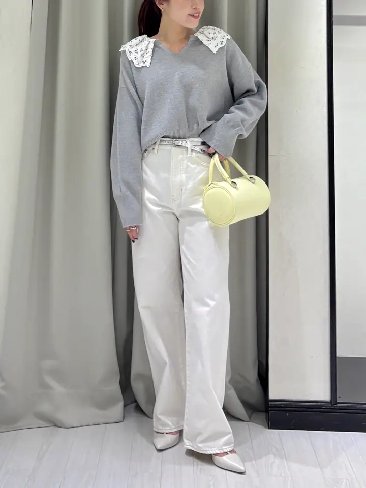 GRACE CONTINENTAL Yuuki NOZAWA コーディネート画像