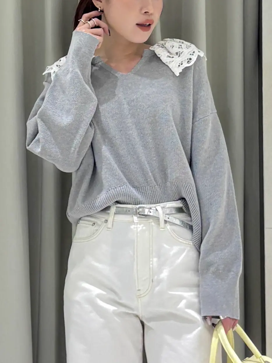 GRACE CONTINENTAL Yuuki NOZAWA コーディネート画像