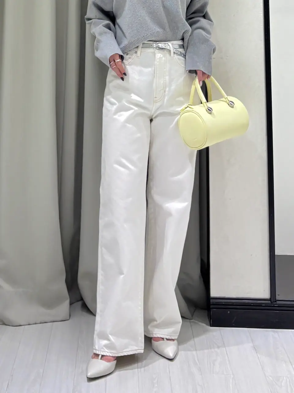 GRACE CONTINENTAL Yuuki NOZAWA コーディネート画像