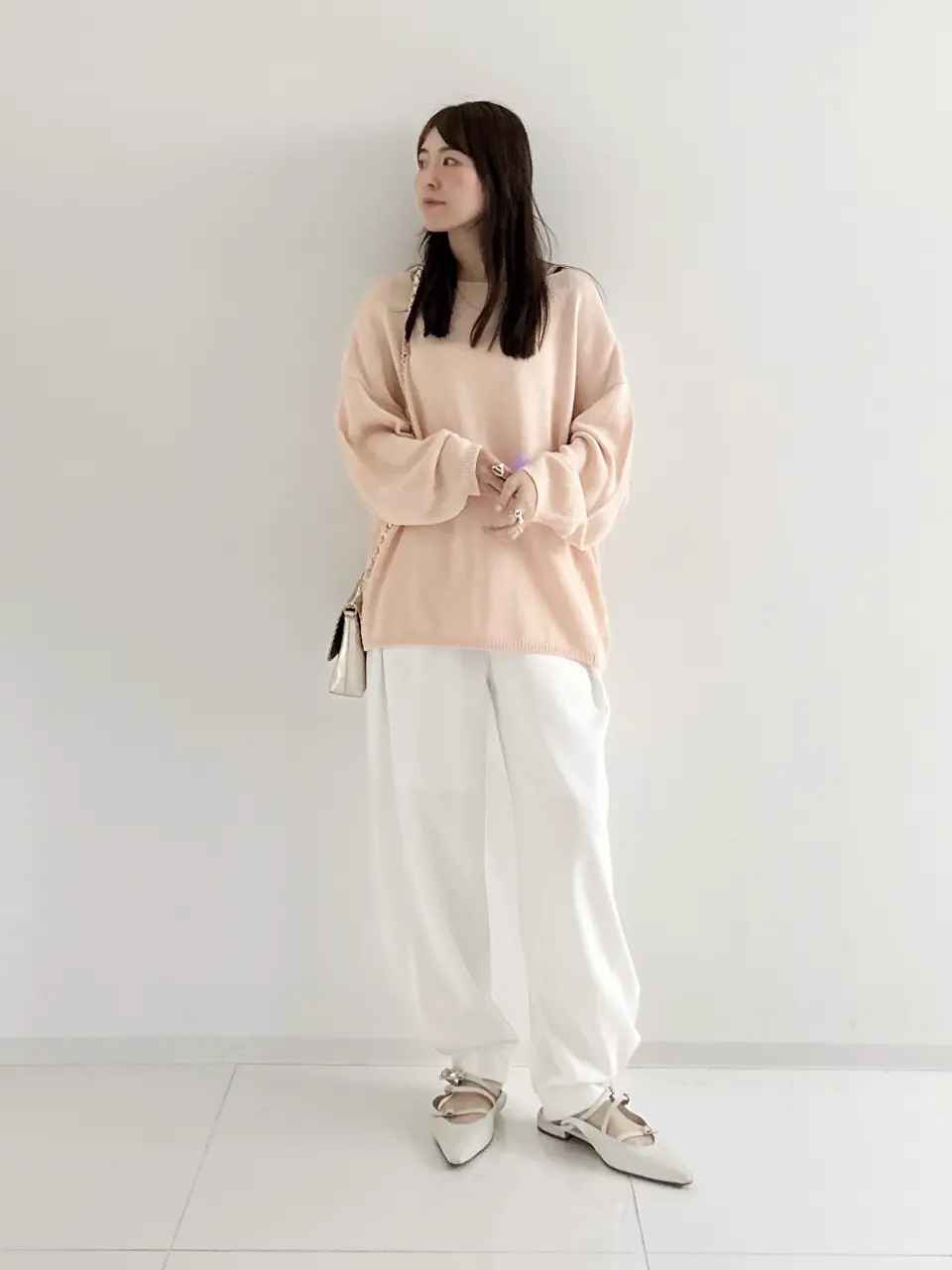  古川温子 コーディネート画像