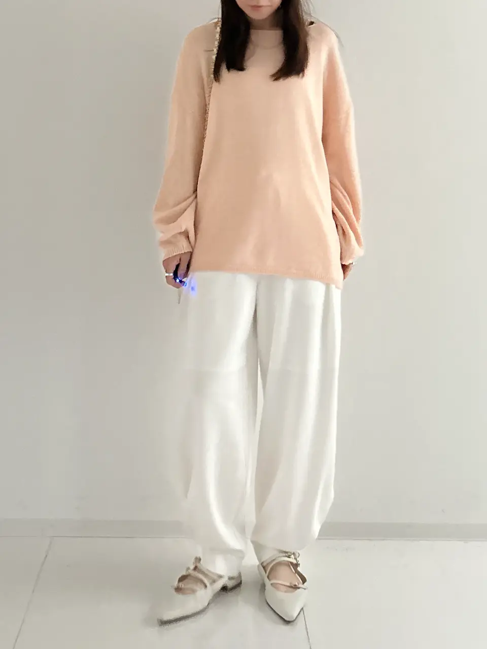  古川温子 コーディネート画像