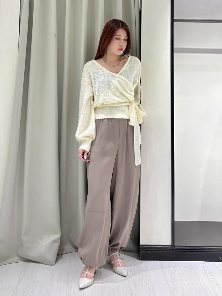 GRACE CONTINENTAL Yuuki NOZAWA コーディネート画像