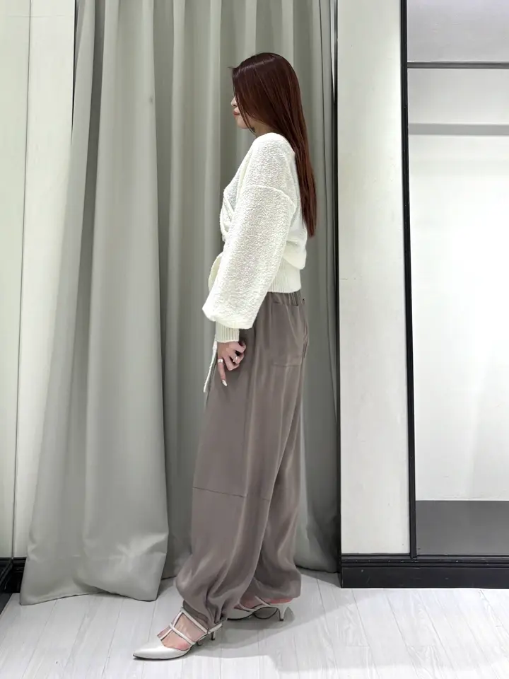 GRACE CONTINENTAL Yuuki NOZAWA コーディネート画像