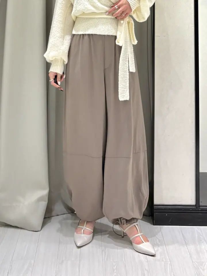 GRACE CONTINENTAL Yuuki NOZAWA コーディネート画像