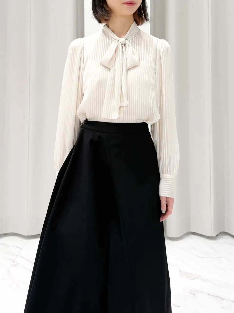 GRACE CONTINENTAL yuri コーディネート画像